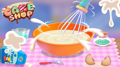 Cake Shop: Bake Boutique screenshot 4