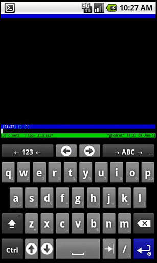 SSH for AnySoftKeyboard screenshot 2