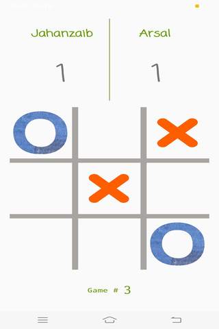 Tic Tac Toe Game Free screenshot 8