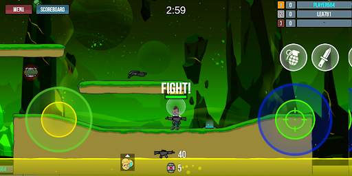 Combat Militia screenshot 2