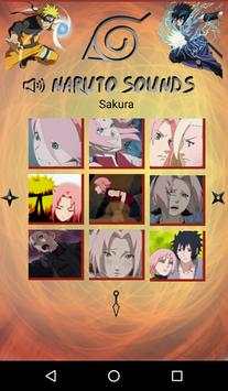 Naruto Voices screenshot 4
