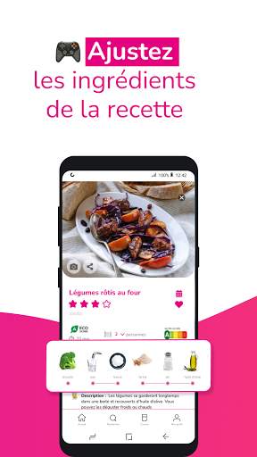 Frigo Magic : Idée de recette facile et anti-gaspi screenshot 2