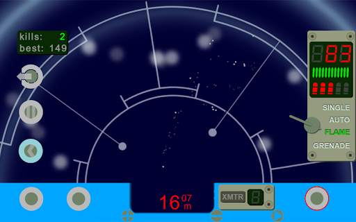 Motion Tracker - Exfil Point screenshot 2