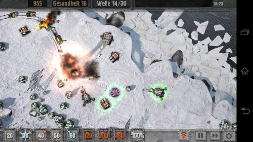 Defense Zone 2 HD screenshot 7