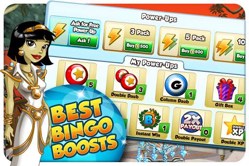 Bingo Blingo screenshot 5