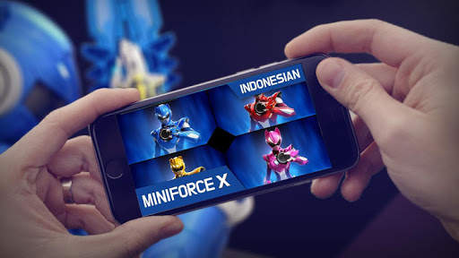 New Miniforce X - Full Episode Sub Indo screenshot 1