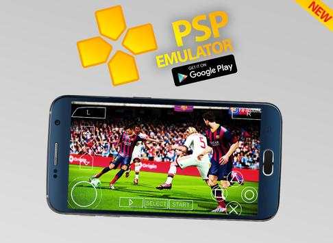 Golden PSP Emulator | Gold PPSSPP screenshot 6