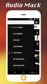 Audiomack Free Music - Free Tips 2018 screenshot 4
