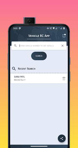 Vehicle RC App screenshot 4