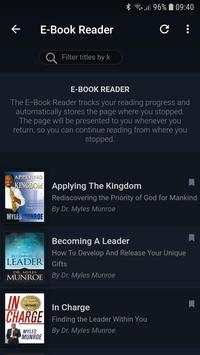 Dr Myles Munroe screenshot 9