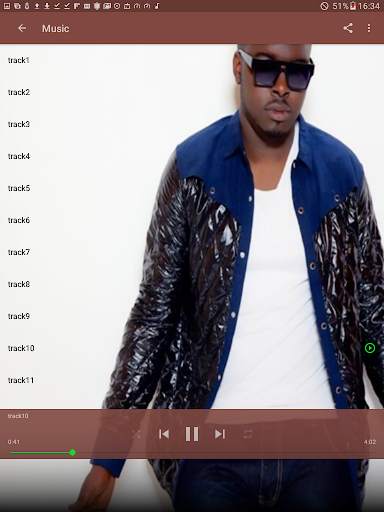 Locko New Music 7 تصوير الشاشة