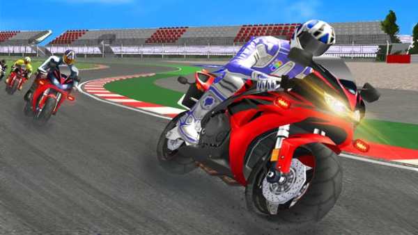 Real Superbike Racing - Top Superbike Championship screenshot 2