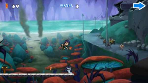 Battle for Slugterra screenshot 6