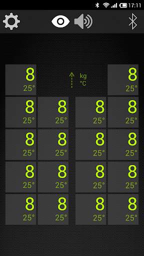 Tire Keeper TPMS скриншот 1