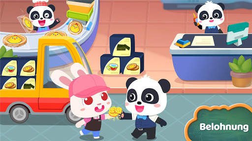 Snackfabrik des kleinen Pandas screenshot 5