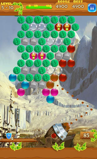 Bubble Fever - Shoot games screenshot 2