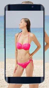Sexy Girls in Bikini - Cute Asian Girls screenshot 3