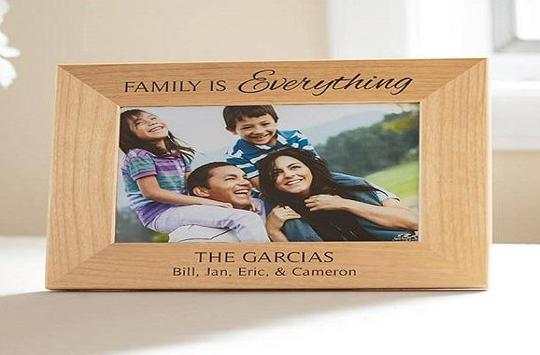 Family photo frame screenshot 1