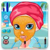 Play Dress Up Games Doll logo