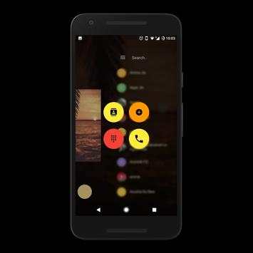 Neo Launcher screenshot 7