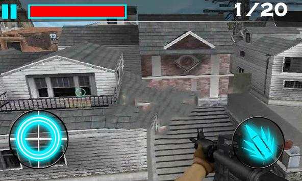 Commando Sniper: Modern Army screenshot 4