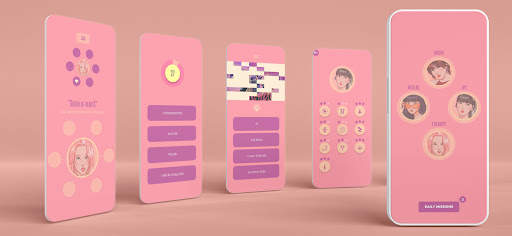 Once: Twice game screenshot 2