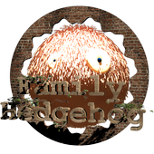 Family Hedgehog I icon