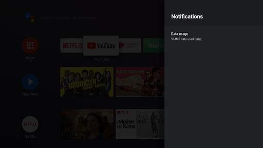 Android TV Data Saver screenshot 4
