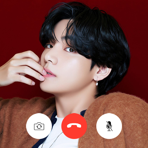 Fake Call with BTS V - Taehyung icon