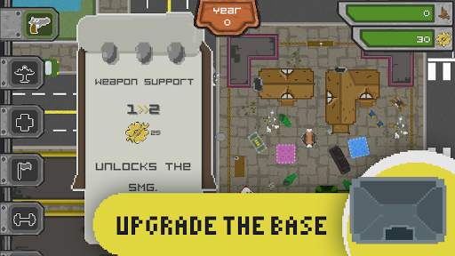 Deadly Days: The Final Shelter (Zombie Apocalypse) screenshot 2
