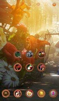 Wonderland Alice Lancher theme screenshot 3