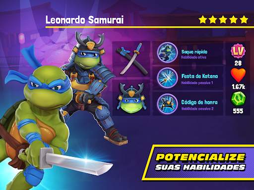 TMNT: Mutant Madness screenshot 12