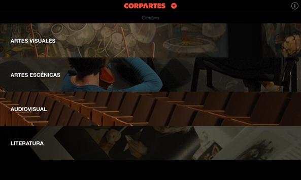 Corpartes screenshot 3