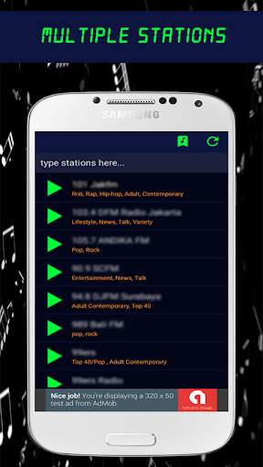 Dr Congo Radio Fm 10  Stations | Radio Dr Congo screenshot 1