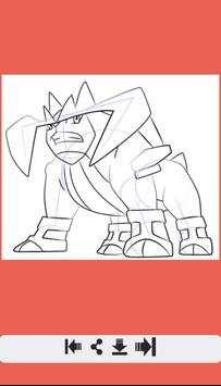 How to Draw All Legendary Pokemon Step by Step screenshot 8