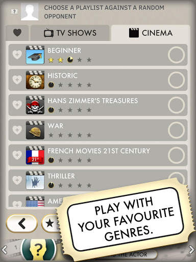 Movie Music Games screenshot 5