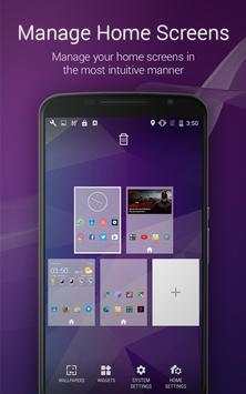 Ultra Launcher screenshot 2
