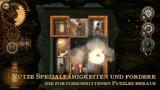 ROOMS: The Toymaker's Mansion screenshot 7