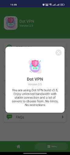 Round VPN screenshot 5