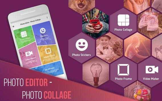 Photo Editor : Photo Collage & Video Slideshow screenshot 6