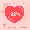 Bói Crush - Tình yêu theo tên logo