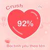 Bói Crush - Tình yêu theo tên 1.0