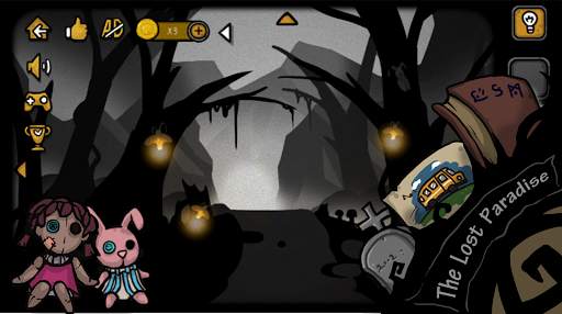 The lost paradise 2：Escape the horror room screenshot 6