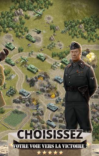1944 Burning Bridges screenshot 5