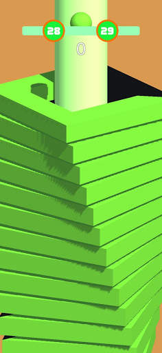 Stack Ball : Dropping Helix Stack Game screenshot 13