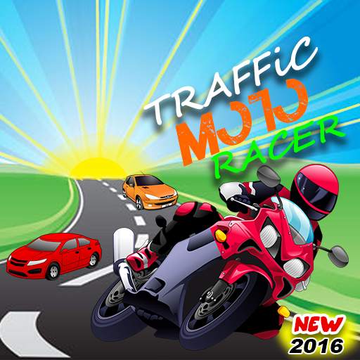 Traffic Moto Racer 2016 1.0
