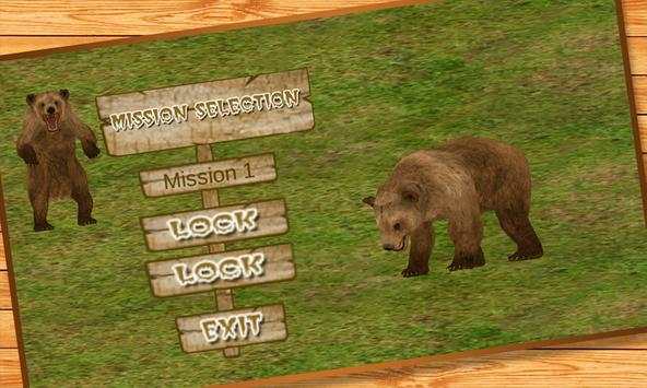 Animal Sniper Hunting 2017 : Safari Jungle screenshot 3