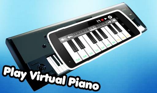 Piano screenshot 1