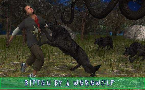 Teen Boy Werewolf: Wolf screenshot 6