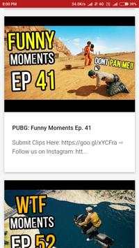 PUBG TV screenshot 5